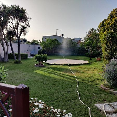 Casa Vacanza Sa Ferula Flumini di Quartu Esterno foto