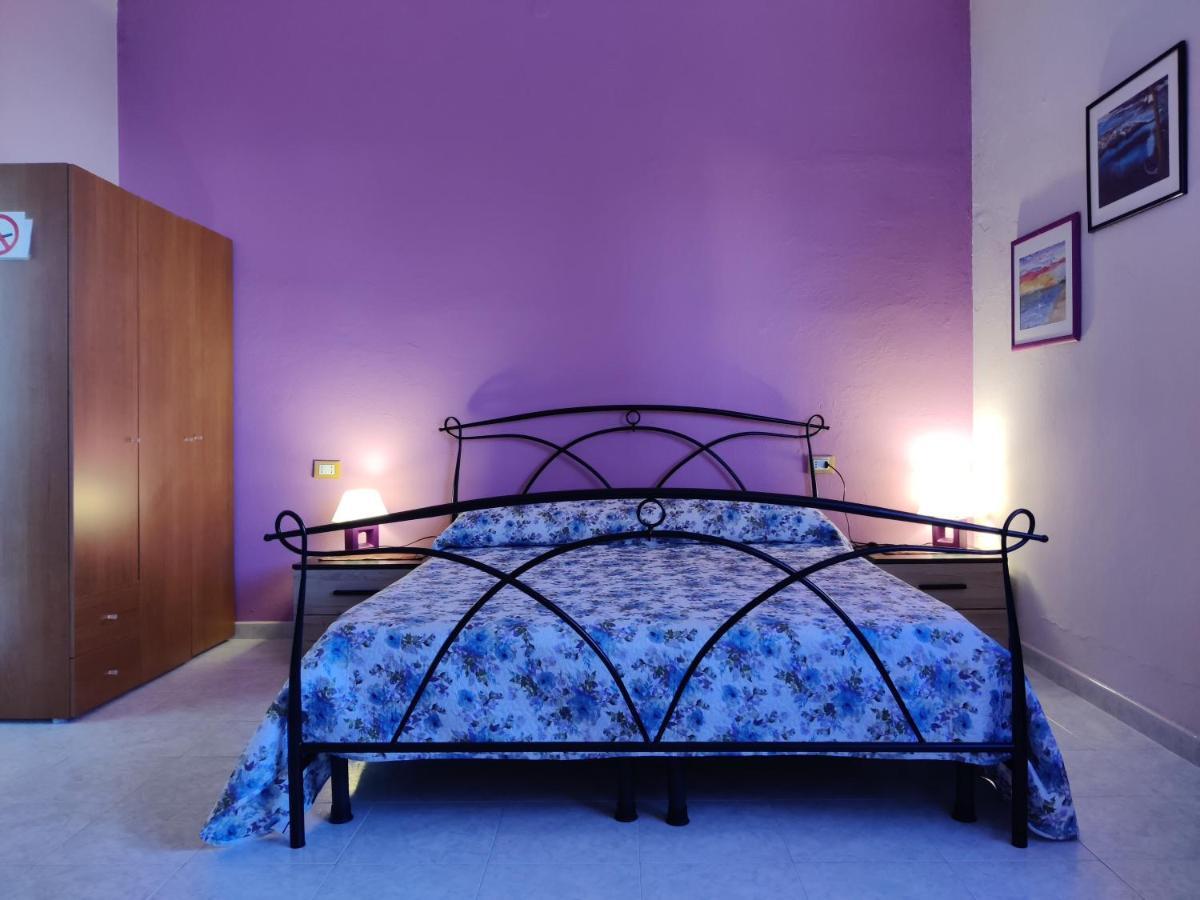 Casa Vacanza Sa Ferula Flumini di Quartu Esterno foto