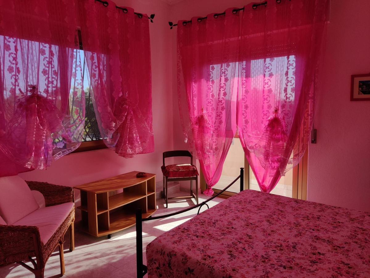 Casa Vacanza Sa Ferula Flumini di Quartu Esterno foto