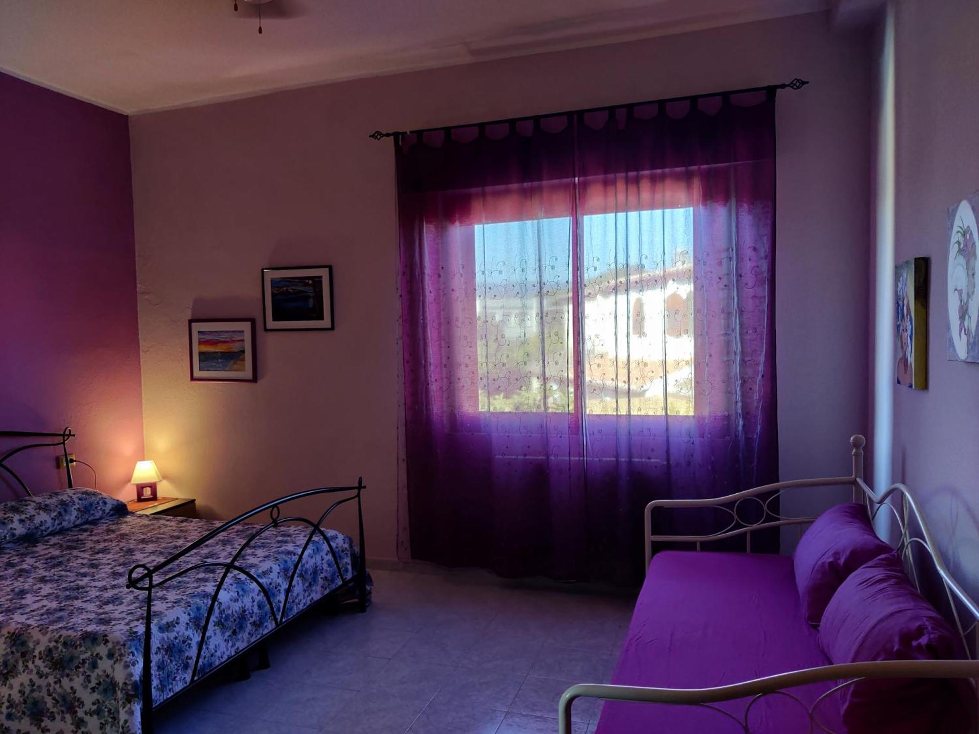 Casa Vacanza Sa Ferula Flumini di Quartu Esterno foto