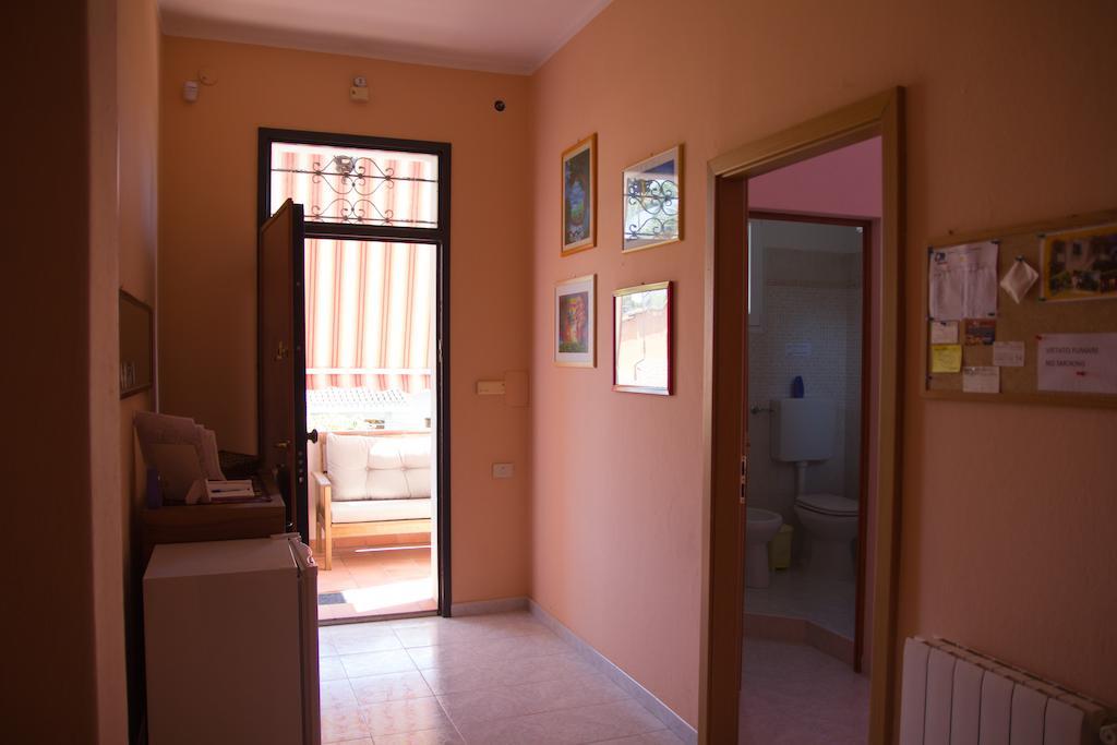 Casa Vacanza Sa Ferula Flumini di Quartu Esterno foto