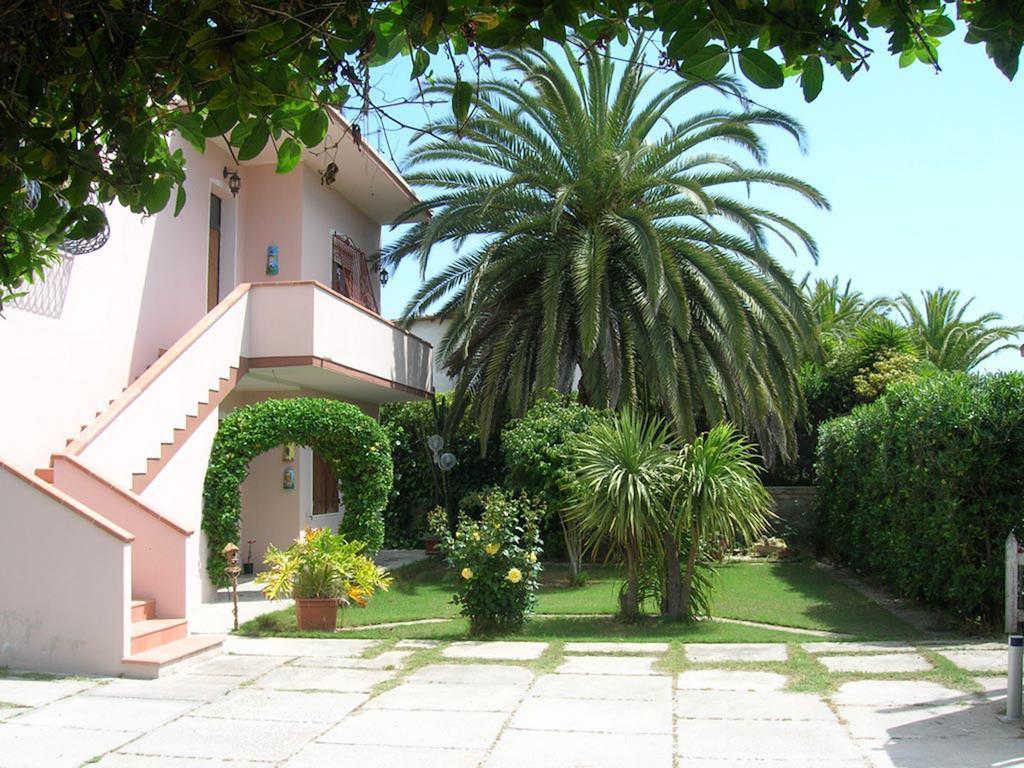 Casa Vacanza Sa Ferula Flumini di Quartu Esterno foto